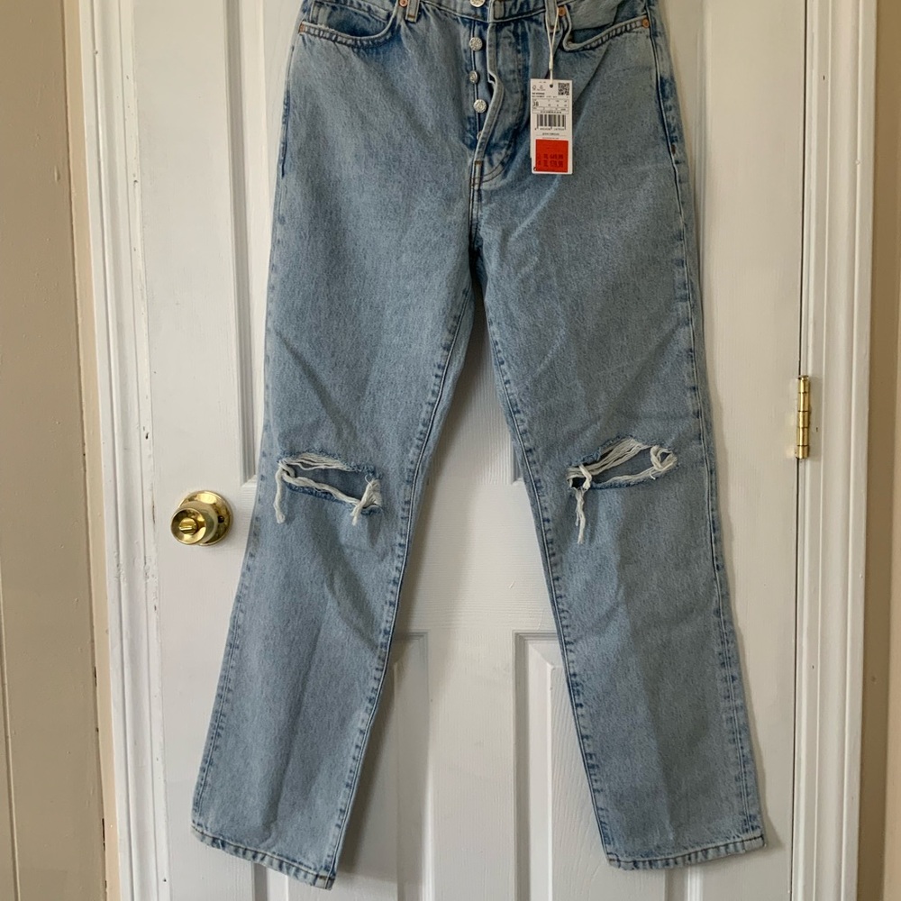Mango Jeans - Picture 3 of 3